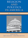 Religion and Politics in America (eBook): A Conversation